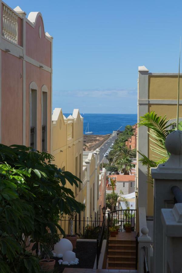 Luxe Appartement Palm Mar Exterior foto